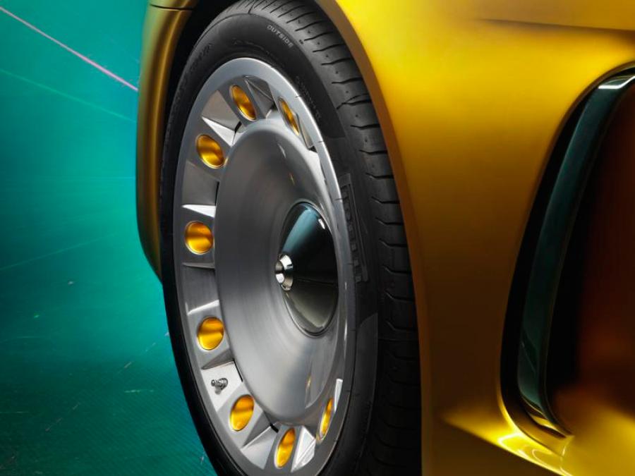 Колеса Willys AW 380 Berlinetta 2014 года  (фото 11 из 11)
